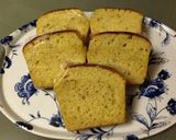 プロテイン入りバナナケーキ作り方10写真