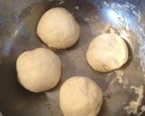 簡単ミニクリスピーピザ作り方3写真