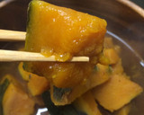 煮崩れしないほっくりかぼちゃの煮物作り方7写真