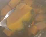 煮崩れしないほっくりかぼちゃの煮物作り方6写真