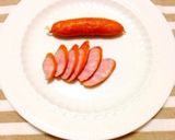 ★簡単ピザ♪5分でハニーチーズおつまみ★作り方1写真
