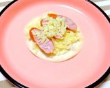 ★簡単ピザ♪5分でハニーチーズおつまみ★作り方2写真