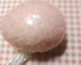 かわいい キノコおにぎり作り方3写真