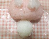 かわいい キノコおにぎり作り方5写真