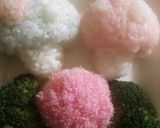 かわいい キノコおにぎり作り方8写真