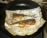 パパの焼きサンマ➄作り方3写真