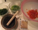 幼児おやつ♪サクサク野菜クラッカー作り方1写真