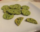 幼児おやつ♪サクサク野菜クラッカー作り方8写真