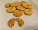 幼児おやつ♪サクサク野菜クラッカー作り方7写真