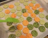 幼児おやつ♪サクサク野菜クラッカー作り方5写真