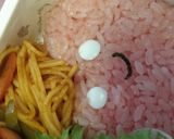キャラ弁♪ ラブリン作り方5写真