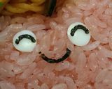 キャラ弁♪ ラブリン作り方6写真