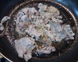 牛ポン丼作り方3写真