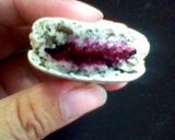 粉糖不要・かぼちゃマカロン・乾燥省略可能作り方21写真