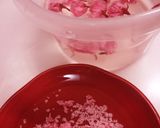 桜ご飯を炊きましょう作り方3写真