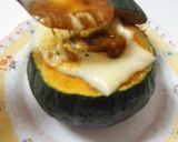 レンジで5分☆かぼちゃのカレーグラタン作り方9写真