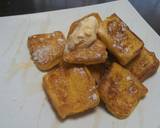 朝食・おやつに）美味しいフレンチトースト作り方5写真