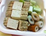 お酒もご飯も進む♪＊味噌煮込みおでん作り方5写真
