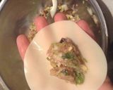 ナスのヘルシー餃子作り方3写真