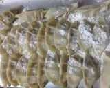 ナスのヘルシー餃子作り方4写真