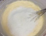 シャキシャキ林檎のしっとり日本酒ケーキ♡作り方7写真