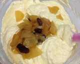 シャキシャキ林檎のしっとり日本酒ケーキ♡作り方9写真