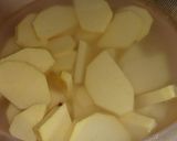 ☆スイートポテトスティック☆作り方1写真