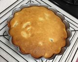 シャキシャキ林檎のしっとり日本酒ケーキ♡作り方14写真