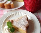 シャキシャキ林檎のしっとり日本酒ケーキ♡作り方15写真