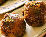 照り照り♡鶏肉とエリンギの焼き鳥風炒め作り方13写真