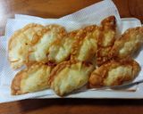 パリッ＆もちっ♡ポテトチーズ揚げ作り方6写真