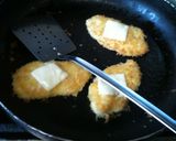 ★美味!!鶏ササミのミラノ風カツレツ★☆作り方8写真