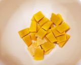 全粒粉で体に優しいかぼちゃクッキー作り方1写真