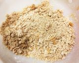 全粒粉で体に優しいかぼちゃクッキー作り方4写真