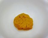 全粒粉で体に優しいかぼちゃクッキー作り方5写真
