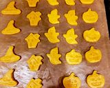 全粒粉で体に優しいかぼちゃクッキー作り方7写真