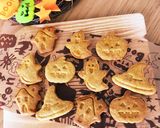 全粒粉で体に優しいかぼちゃクッキー作り方8写真