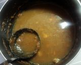 残りカレーで作る！カレー雑炊♡作り方3写真
