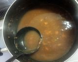 残りカレーで作る！カレー雑炊♡作り方4写真