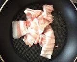 いりこなソース焼きそば♪作り方3写真