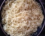 いりこなソース焼きそば♪作り方6写真