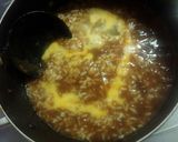 残りカレーで作る！カレー雑炊♡作り方7写真