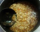 残りカレーで作る！カレー雑炊♡作り方6写真