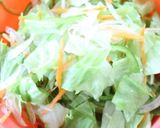大好評♡鶏ハムおもてなしサンド作り方4写真