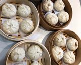 手作り肉まん作り方6写真