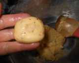 カリッとごま味☆サーターアンダギー☆作り方5写真