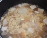 母のお店の韓国のトック作り方7写真