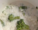 余ったご飯☆ミルクチーズリゾット☆作り方2写真
