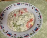 余ったご飯☆ミルクチーズリゾット☆作り方4写真