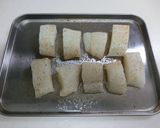 トロカレイの揚げあんかけ作り方1写真